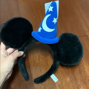 Tokyo Disney Sea Sorcerer Fantasia Ears